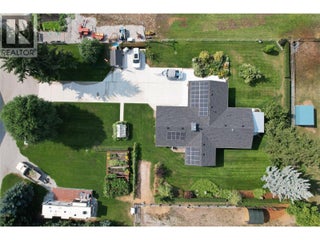 4911 Malpass Road. Armstrong, British Columbia