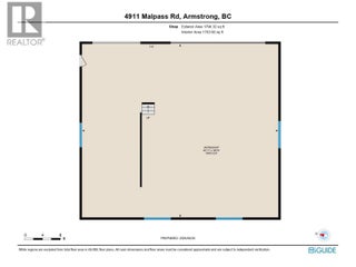 4911 Malpass Road. Armstrong, British Columbia