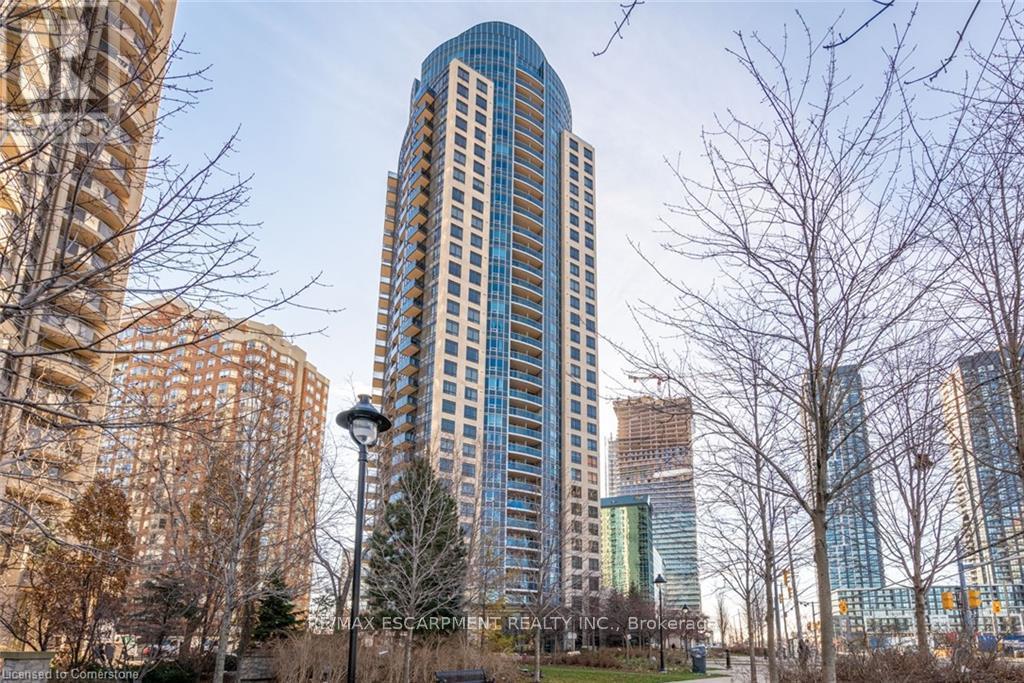 2402 - 330 Burnhamthorpe Road W, Mississauga (city Centre)