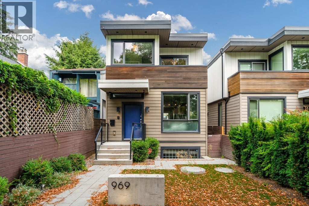 969 W 18th Avenue, Vancouver