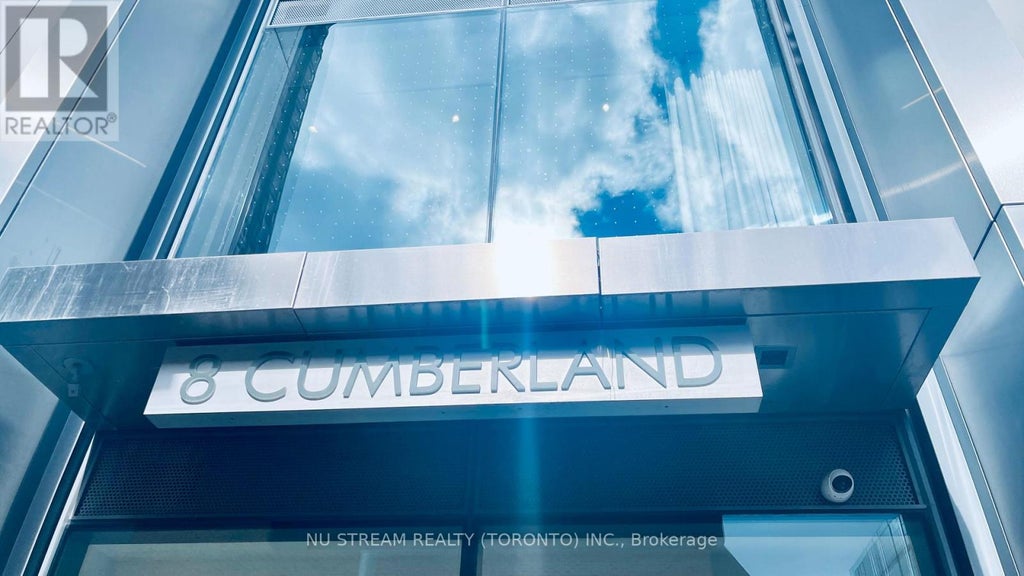 1108 - 8 Cumberland Street, Toronto (annex)