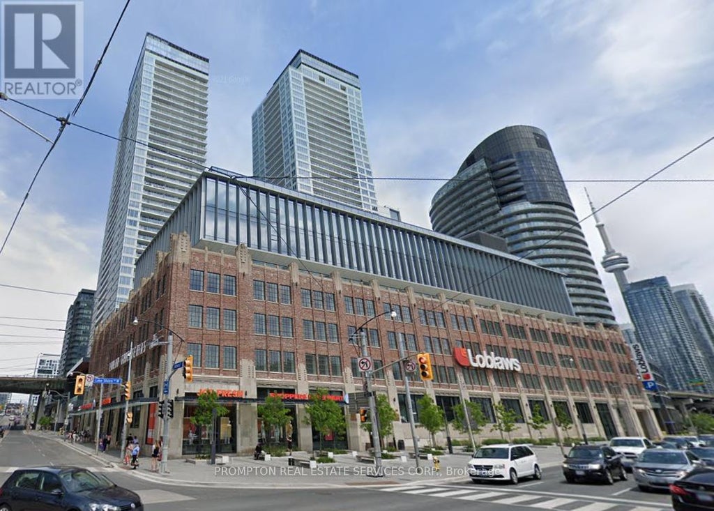 2709 - 17 Bathurst Street, Toronto (waterfront Communities)