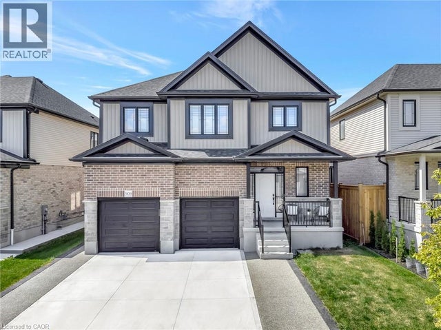 909 Dunnigan Court, Kitchener