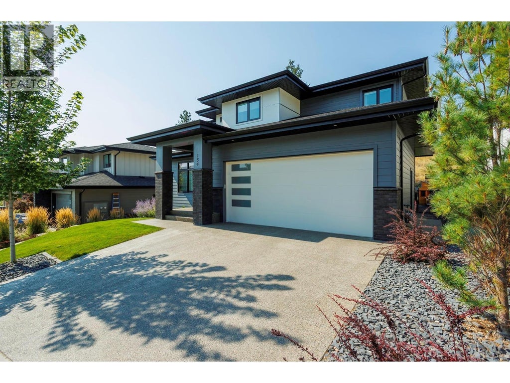 154 Echo Ridge Drive, Kelowna