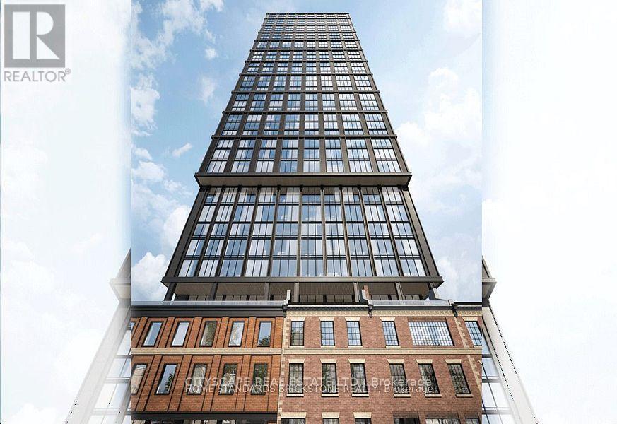 3302 - 82 Dalhousie Street, Toronto (church-Yonge Corridor)