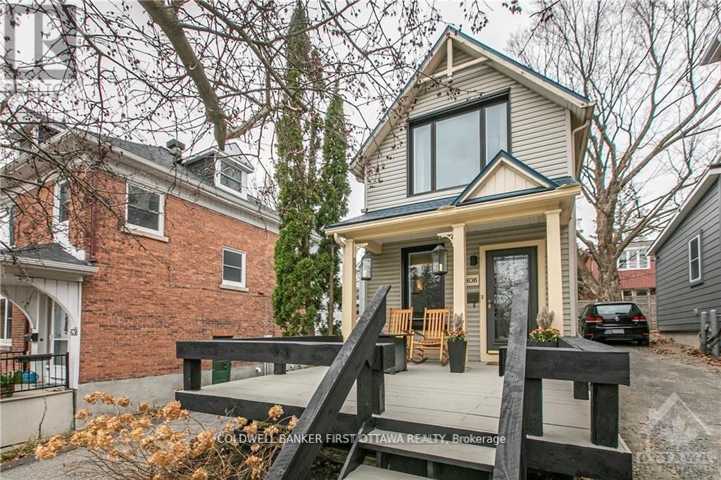 636 O'connor Street, Ottawa