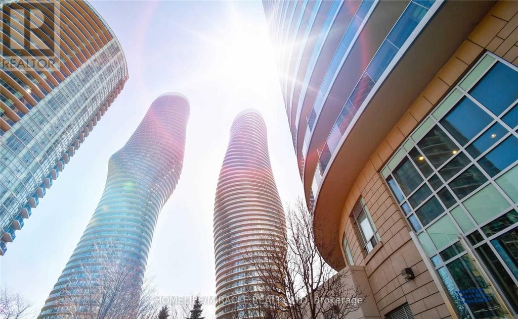 801 - 80 Absolute Avenue, Mississauga (city Centre)