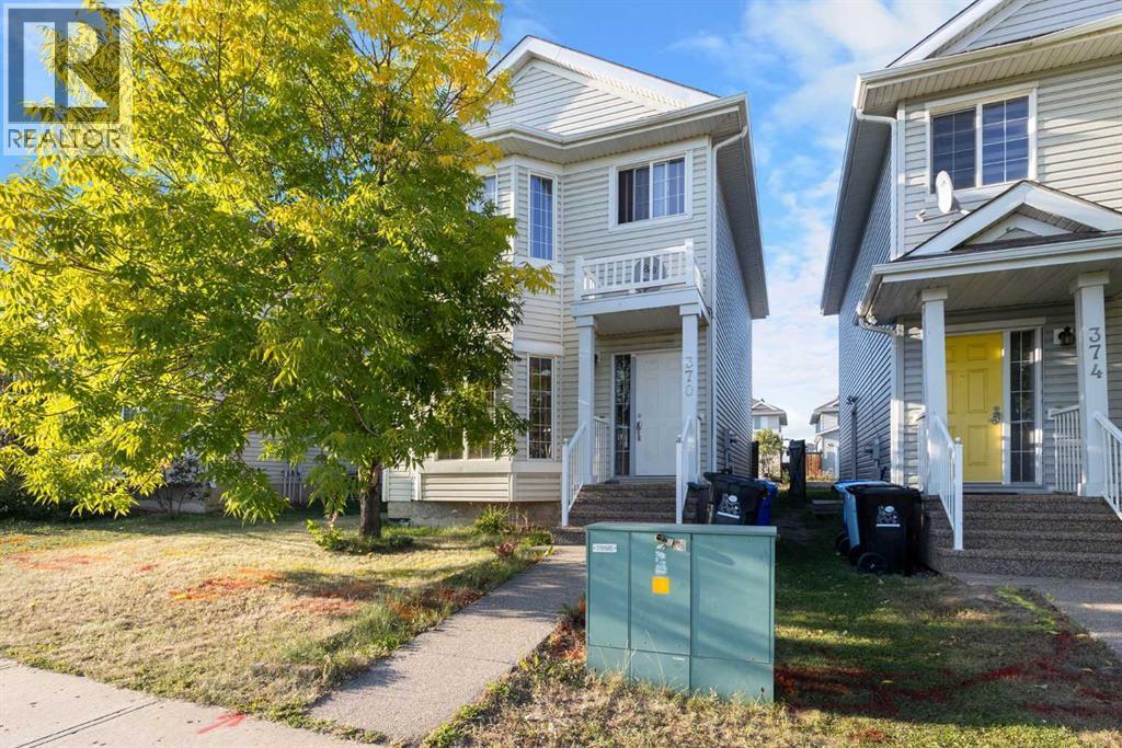 370 Parsons Creek Drive, Fort Mcmurray