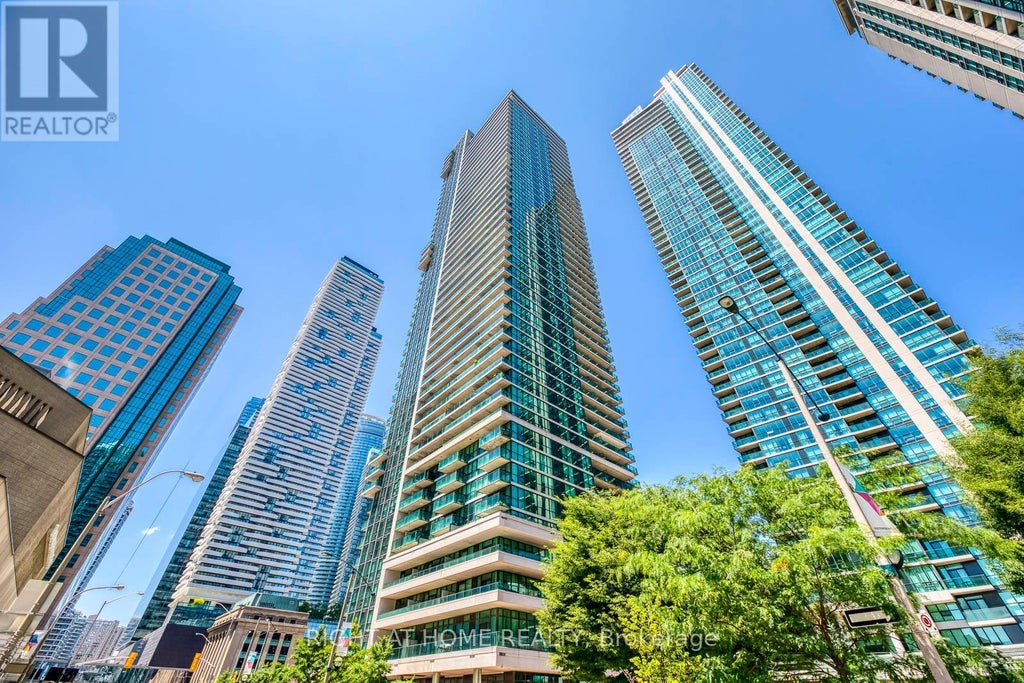1405 - 33 Bay Street, Toronto (waterfront Communities)