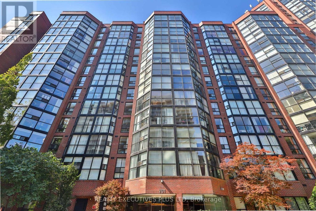 811 - 701 King Street W, Toronto (niagara)