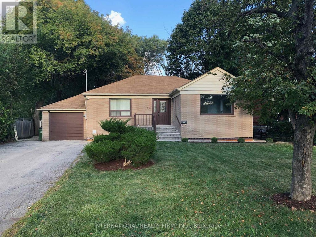 55 Kenton Drive, Toronto (newtonbrook West)