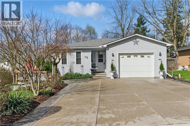 13 King William Street, St. George