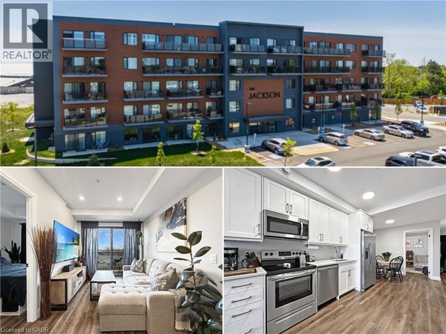 64 Main St N Unit# 309, Hagersville