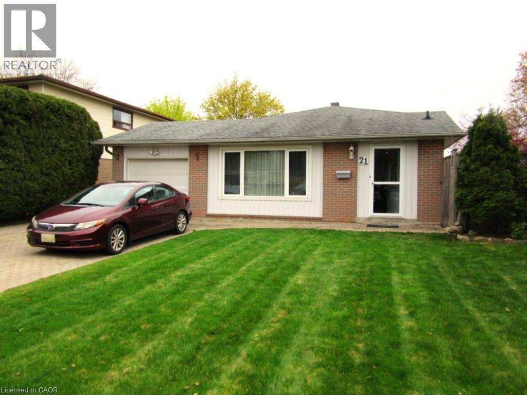 21 Willis Drive, Brampton