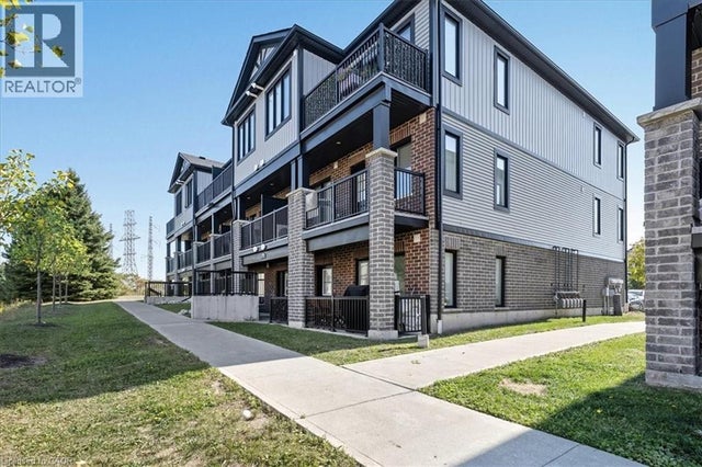 160 Rochefort Street Unit# D11, Kitchener
