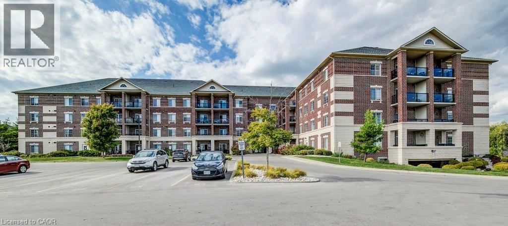 308 Watson Parkway N Unit# 118, Guelph