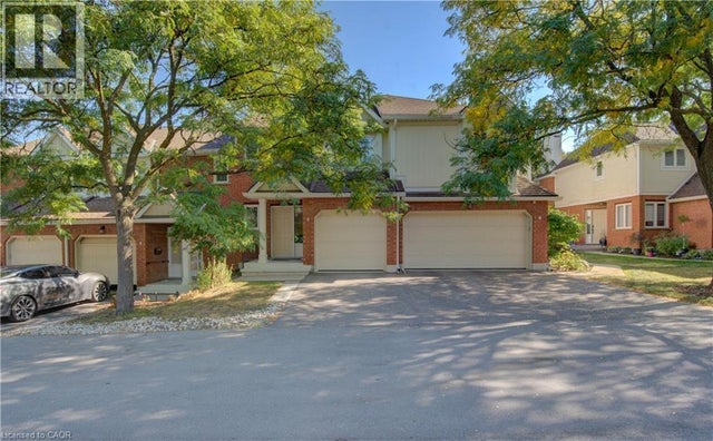 523 Beechwood Drive Unit# 5, Waterloo