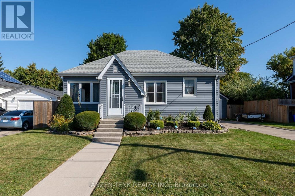 154 Elm Street, St. Thomas