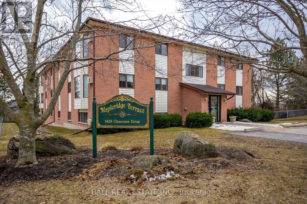 304 - 1429 Clearview Drive, Peterborough (monaghan Ward 2)