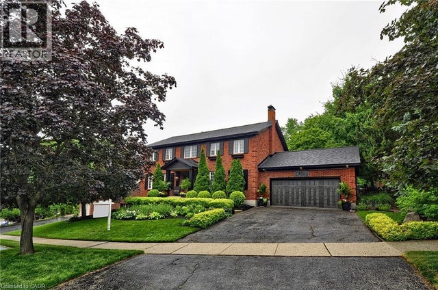 481 Mill Park Drive, Kitchener