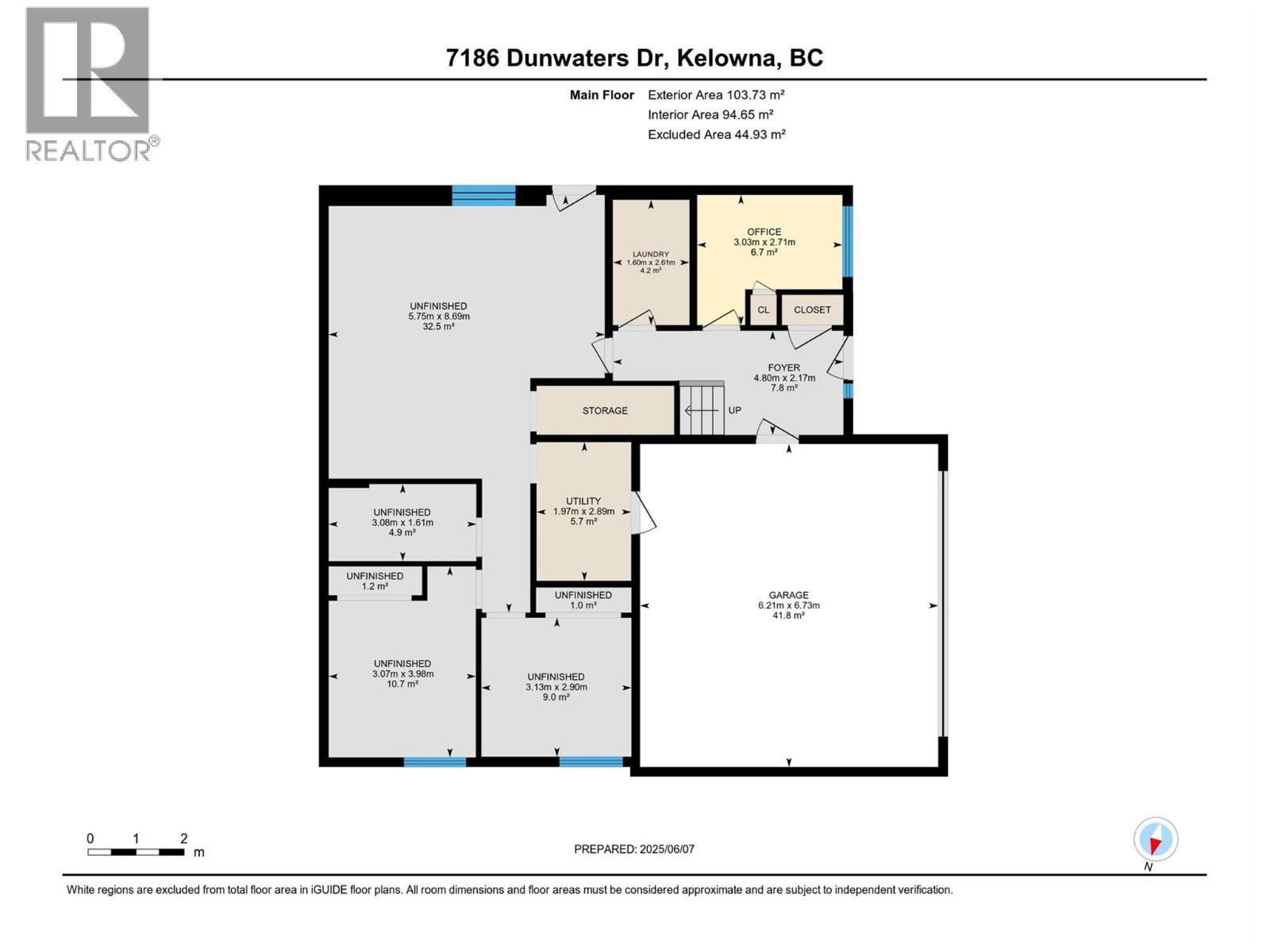 7186 Dunwaters Road. Kelowna, British Columbia