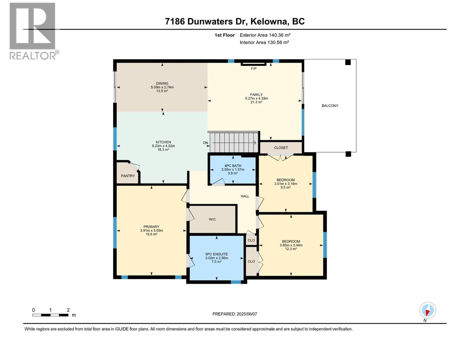 7186 Dunwaters Road. Kelowna, British Columbia