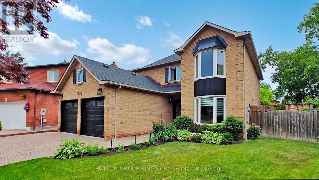 2730 Hammond Road, Mississauga (sheridan)