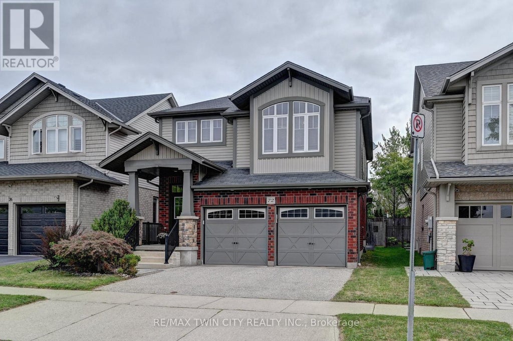 72 Helena Feasby Street, Kitchener