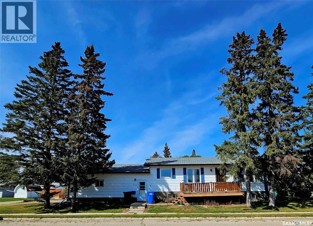 219 Carl Avenue E, Langenburg
