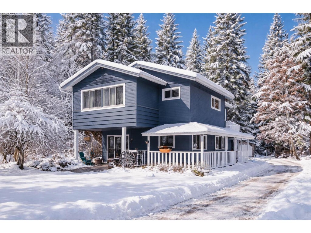 3591 65 Avenue Nw, Salmon Arm