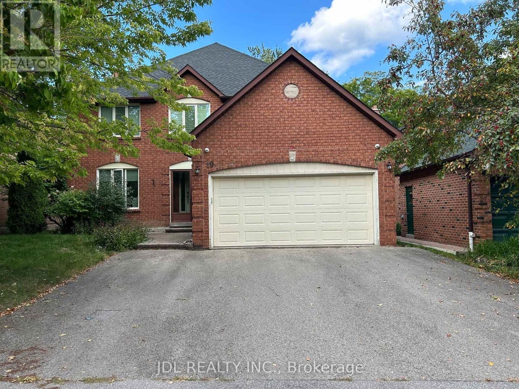 Suite A - 19 Prince Edward Blvd Boulevard, Markham (thornhill)