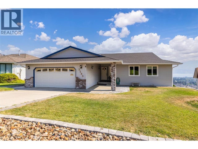 3285 Sundance Drive, West Kelowna