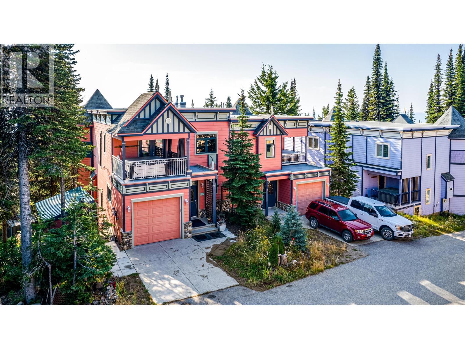 635 Monashee Road Unit# 8. Silver Star, British Columbia
