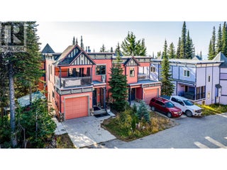 635 Monashee Road Unit# 8. Silver Star, British Columbia