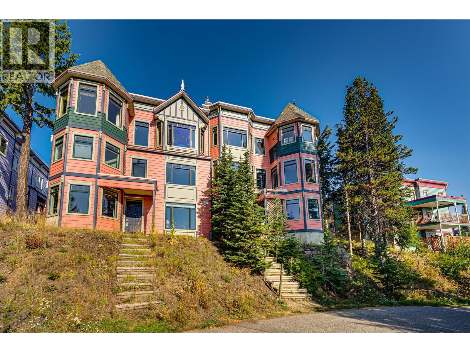 635 Monashee Road Unit# 8. Silver Star, British Columbia