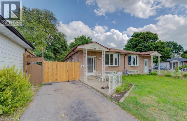 41 Harvest Court, Kitchener