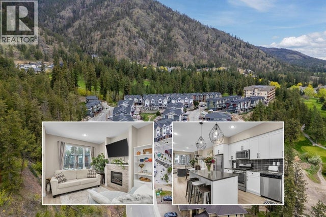 2490 Tuscany Drive Unit# 24, West Kelowna