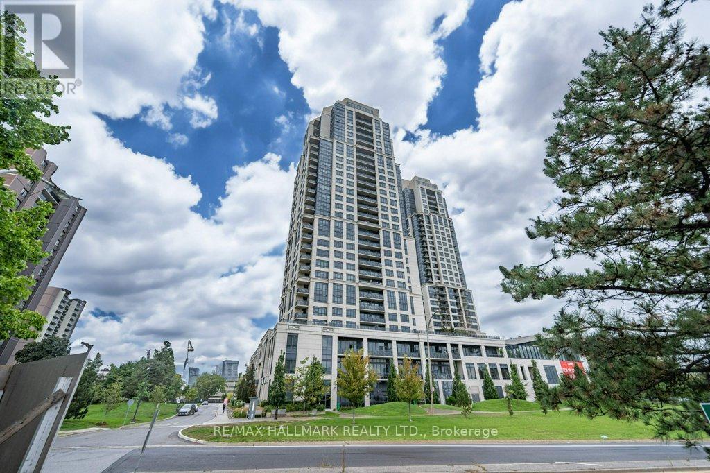 212 - 6 Eva Road, Toronto (etobicoke West Mall)