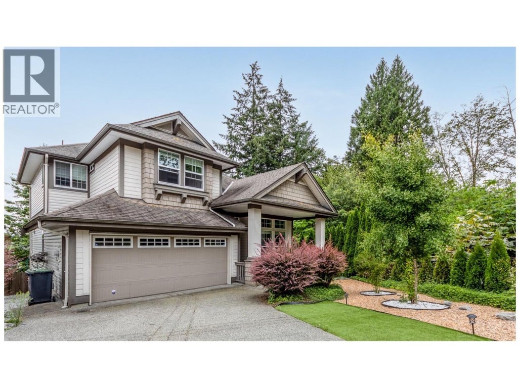 3462 Stephens Court, Coquitlam