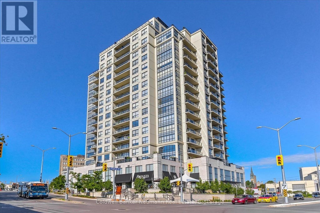 1408 - 160 Macdonell Street, Guelph (downtown)