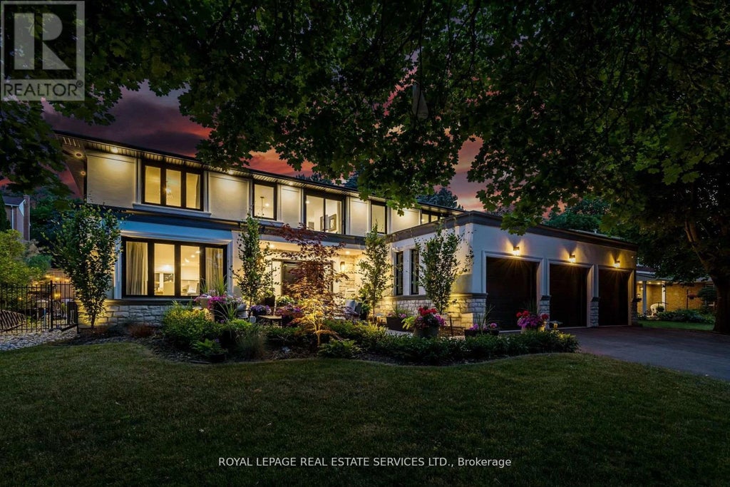 2498 Robin Drive, Mississauga (sheridan)