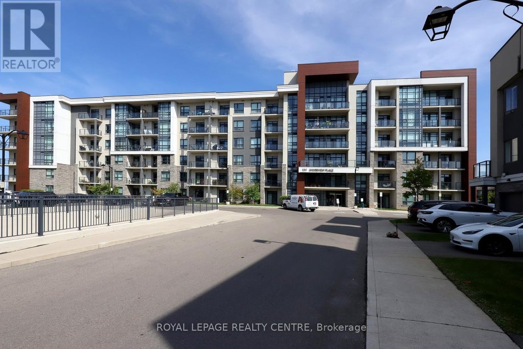 429 - 101 Shoreview Place, Hamilton (lakeshore)