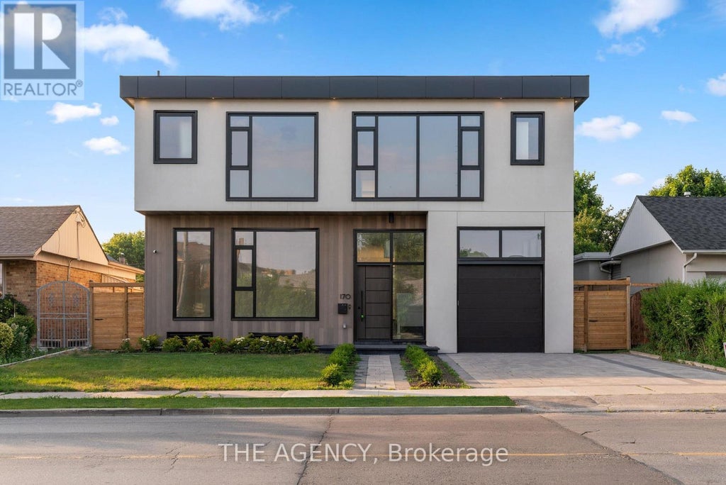 170 Ranee Avenue, Toronto (englemount-Lawrence)