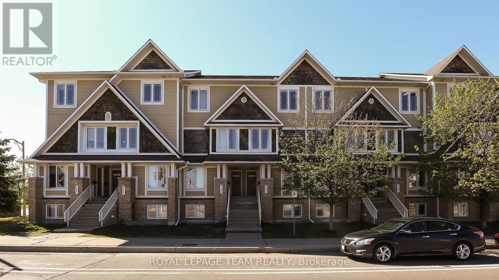 B - 544 Chapman Mills Drive, Ottawa