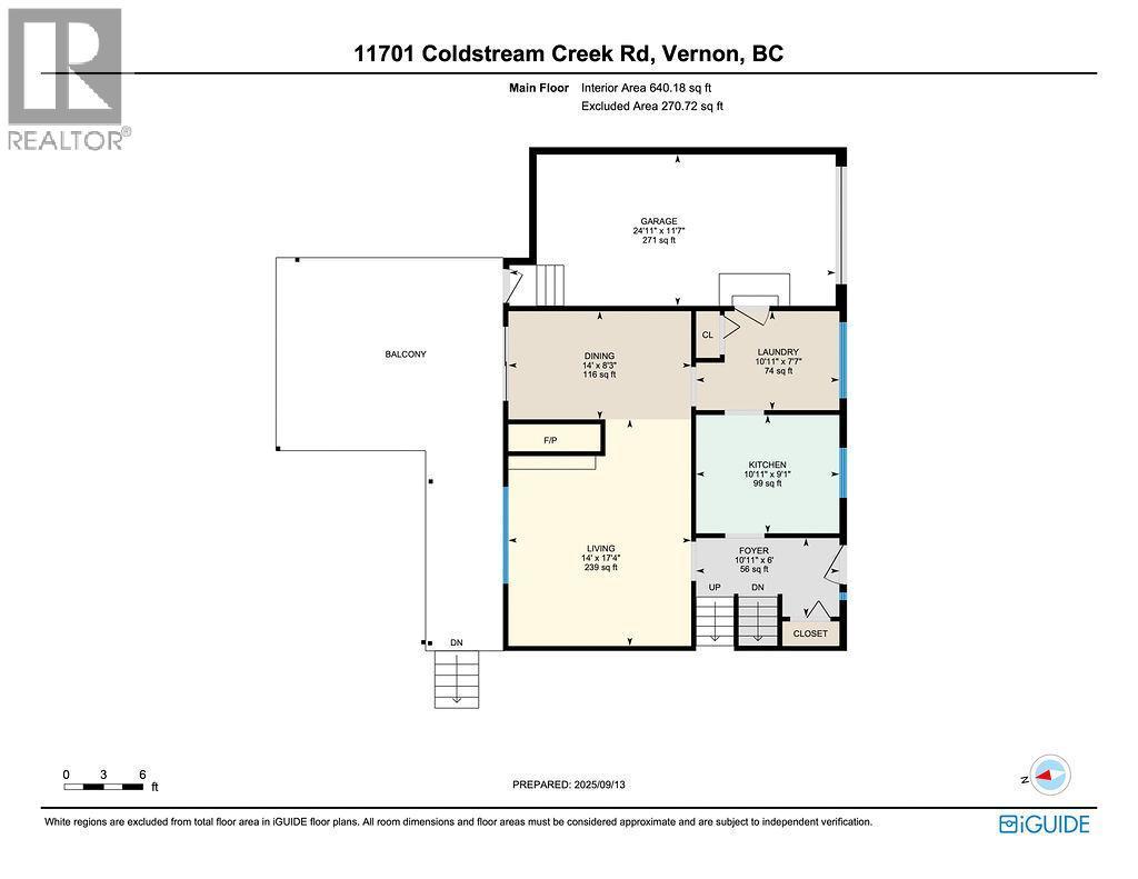 11701 Coldstream Creek Road. Coldstream, British Columbia