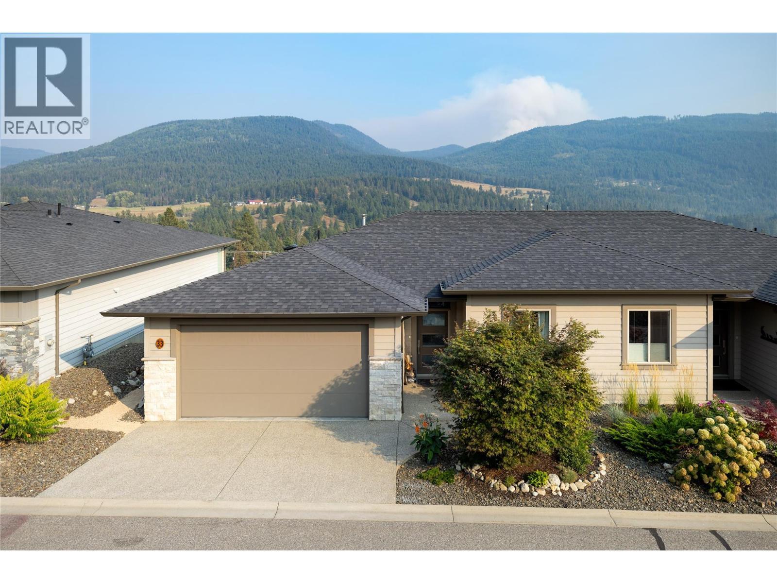1404 Copper Mountain Court Unit# 33. Vernon, British Columbia