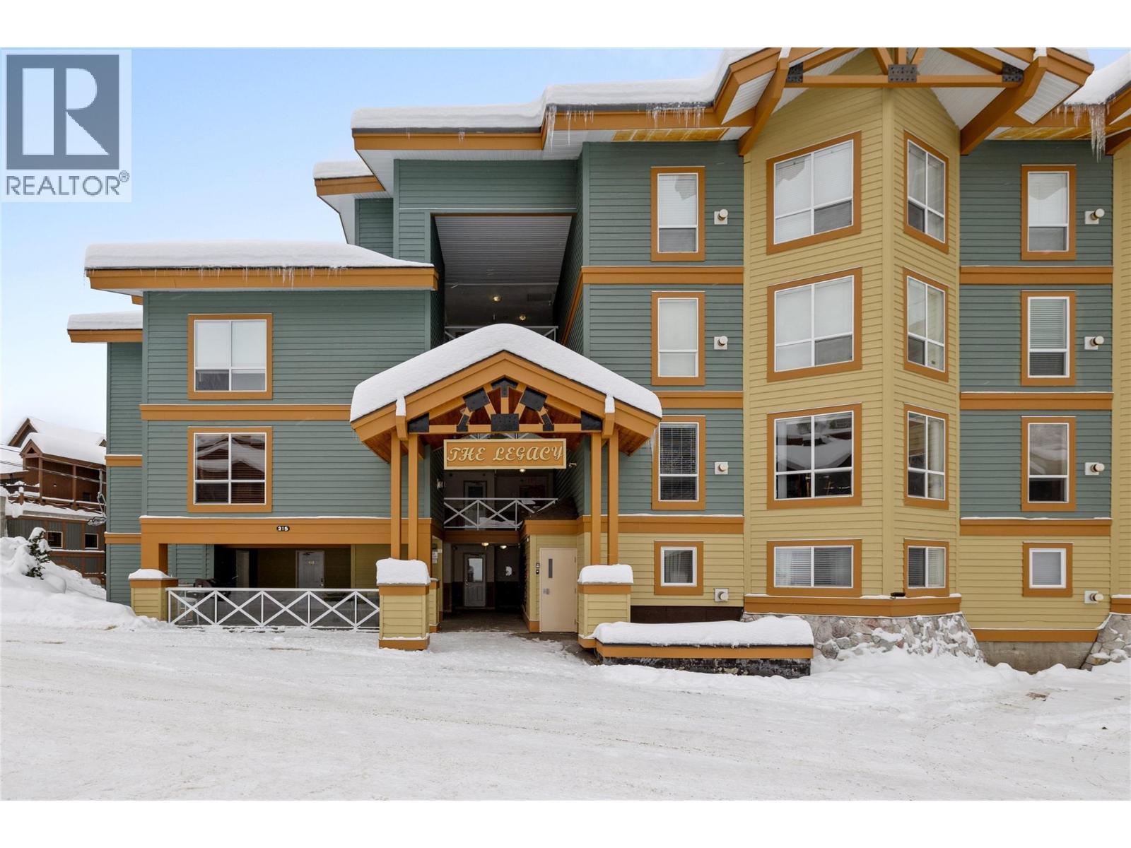 215 Kettleview Road Unit# 402. Big White, British Columbia