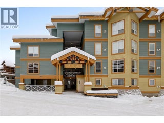 215 Kettleview Road Unit# 402. Big White, British Columbia