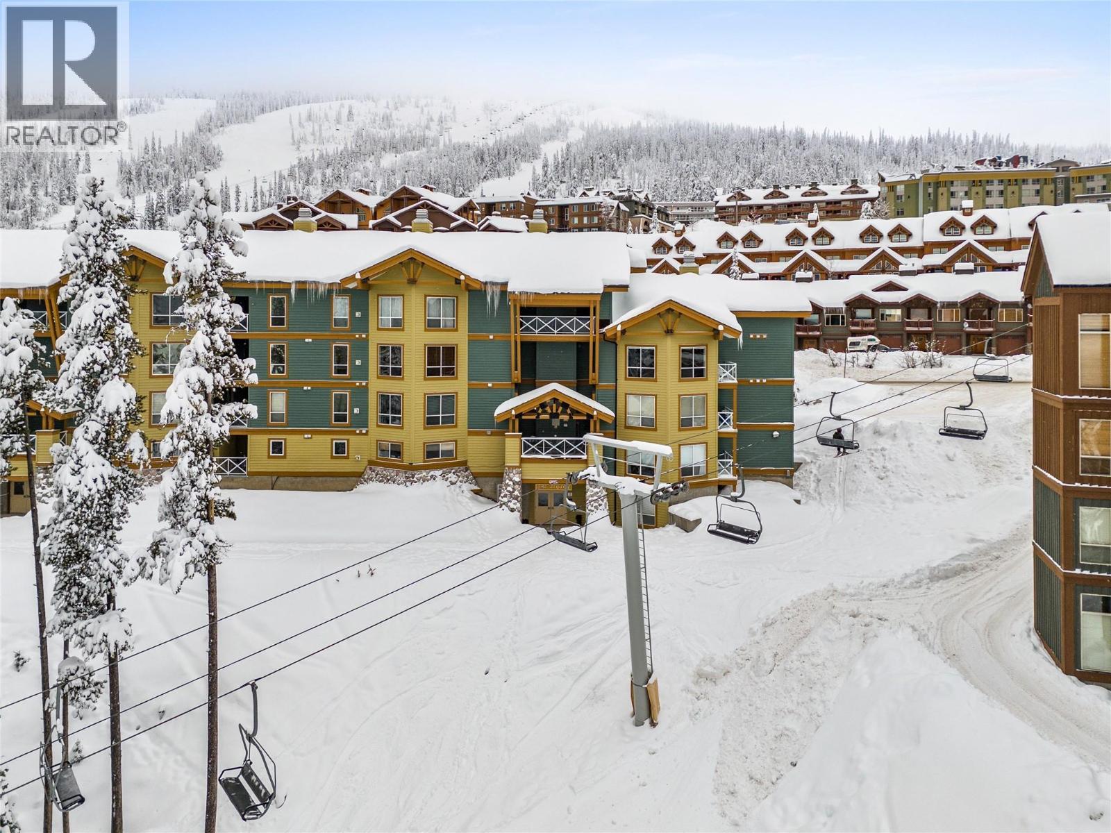 215 Kettleview Road Unit# 402. Big White, British Columbia