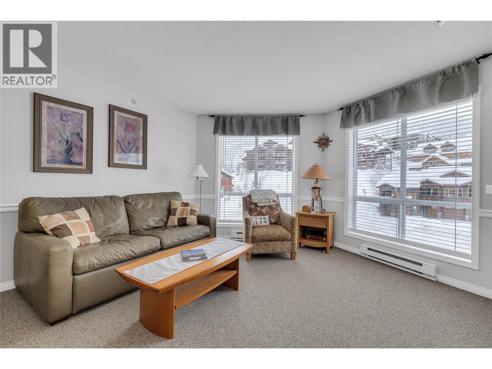 215 Kettleview Road Unit# 402. Big White, British Columbia